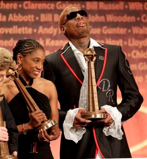 Δάκρυσε ο Ρόντμαν (vid + phs)