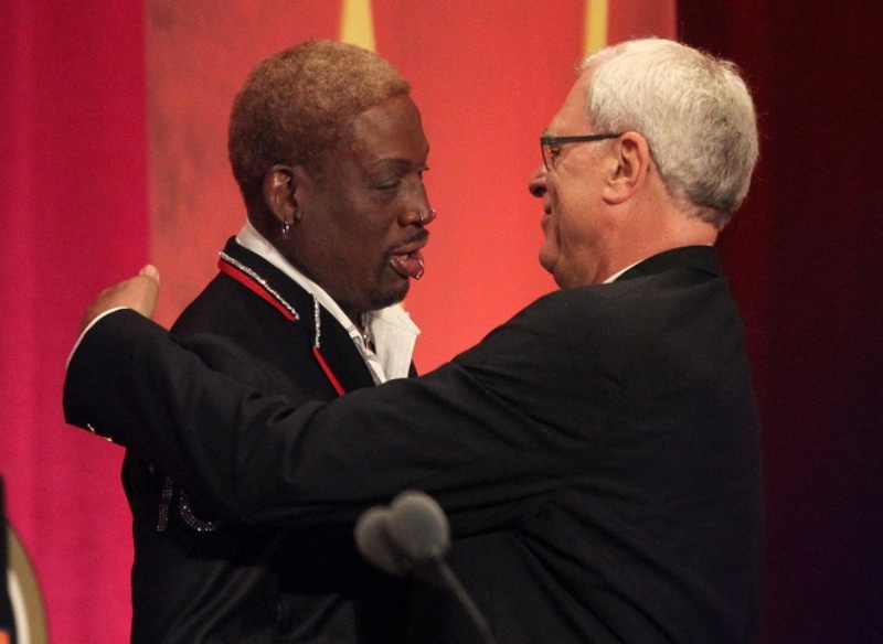 Δάκρυσε ο Ρόντμαν (vid + phs)