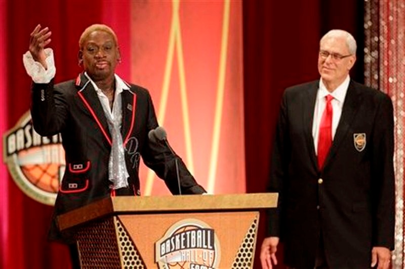 Δάκρυσε ο Ρόντμαν (vid + phs)