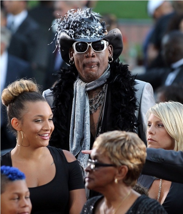 Δάκρυσε ο Ρόντμαν (vid + phs)