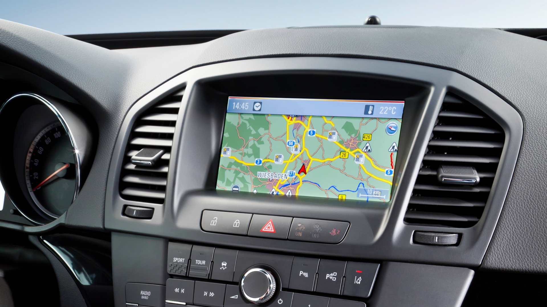 Opel Insignia 2012