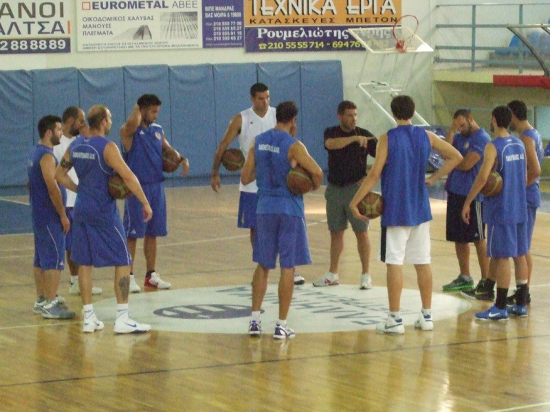 Στα… βάσανα στην Ελευσίνα