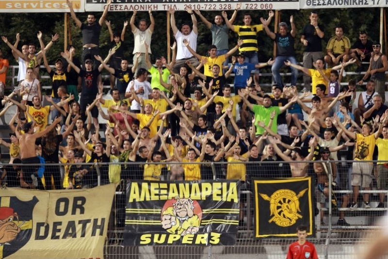 «Λευκή» ισοπαλία στην Κατερίνη