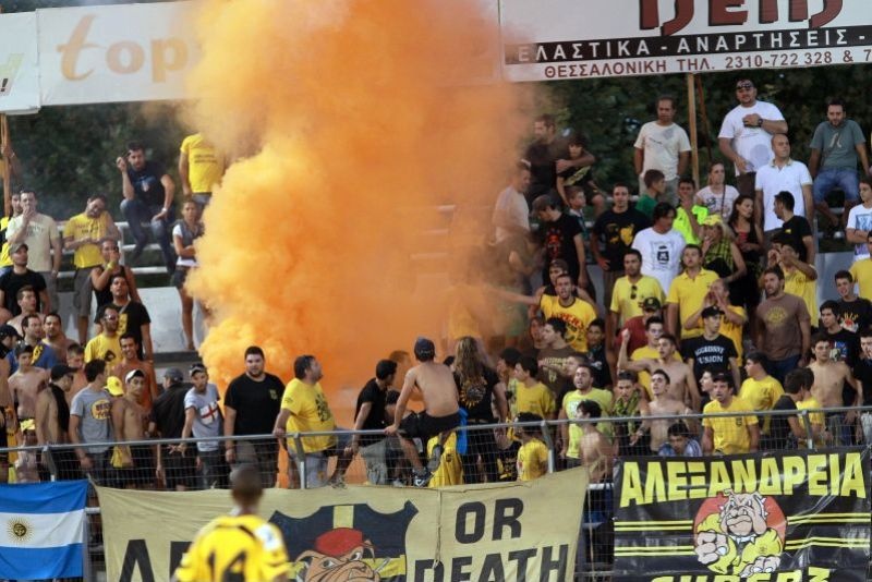 «Λευκή» ισοπαλία στην Κατερίνη