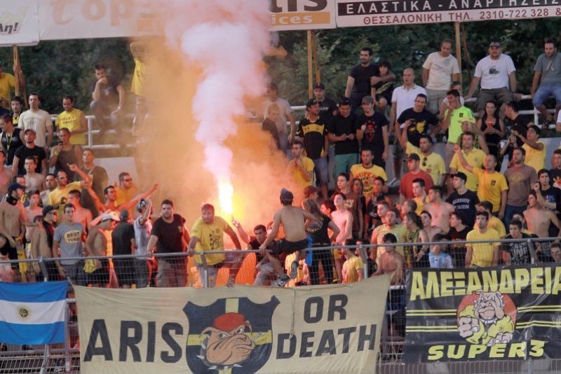 «Λευκή» ισοπαλία στην Κατερίνη