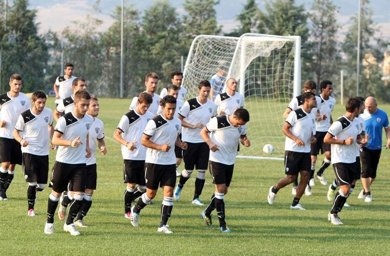 Ενδεκάδα χωρίς εκπλήξεις! (photos)