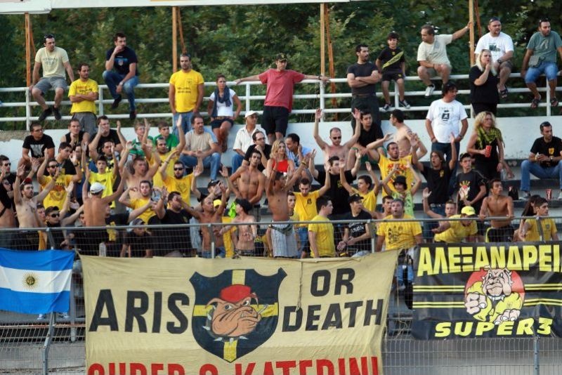 «Λευκή» ισοπαλία στην Κατερίνη