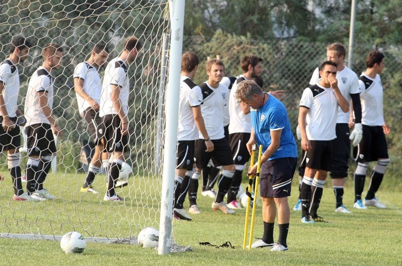 Ενδεκάδα χωρίς εκπλήξεις! (photos)