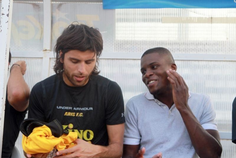 «Λευκή» ισοπαλία στην Κατερίνη