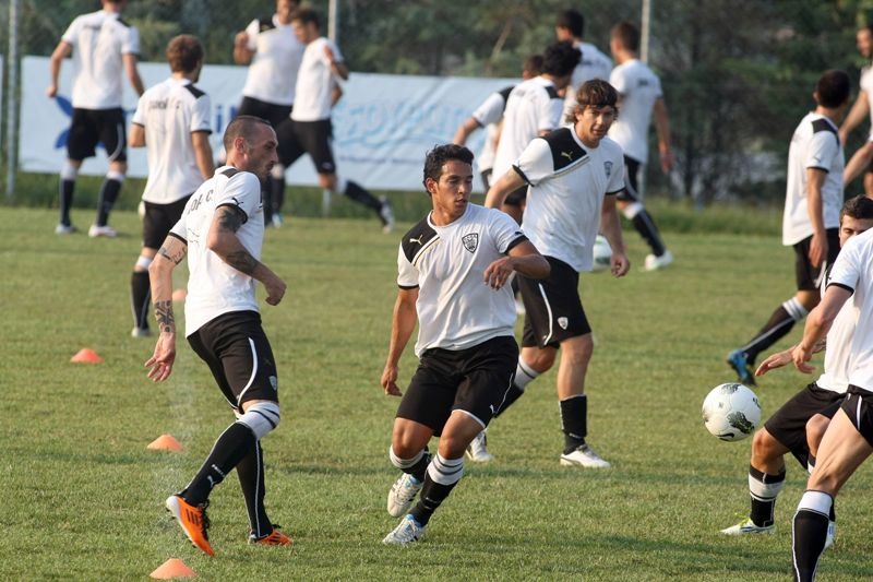 Ενδεκάδα χωρίς εκπλήξεις! (photos)