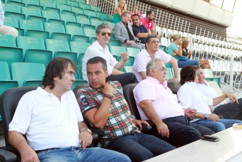 «Λευκή» ισοπαλία στην Κατερίνη