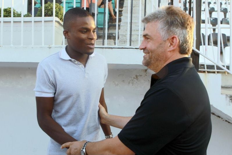 «Λευκή» ισοπαλία στην Κατερίνη