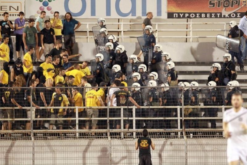 «Λευκή» ισοπαλία στην Κατερίνη