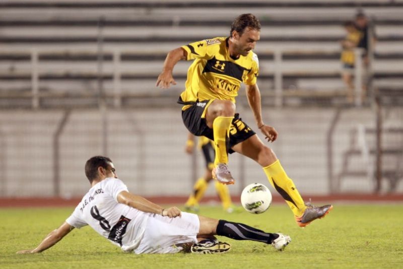 «Λευκή» ισοπαλία στην Κατερίνη