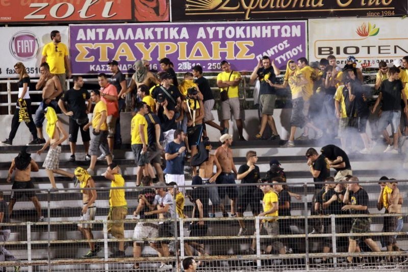 «Λευκή» ισοπαλία στην Κατερίνη