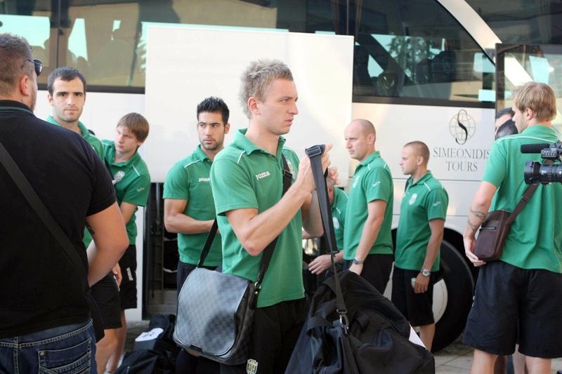 Αφεντικό της πρόκρισης ο ΠΑΟΚ (videos+photos)