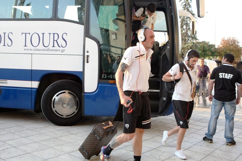 Αφεντικό της πρόκρισης ο ΠΑΟΚ (videos+photos)