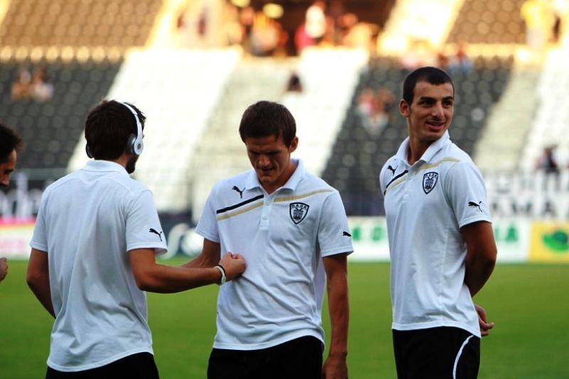 Αφεντικό της πρόκρισης ο ΠΑΟΚ (videos+photos)