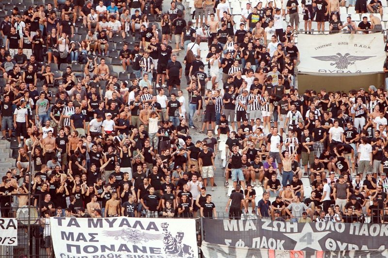 Αφεντικό της πρόκρισης ο ΠΑΟΚ (videos+photos)
