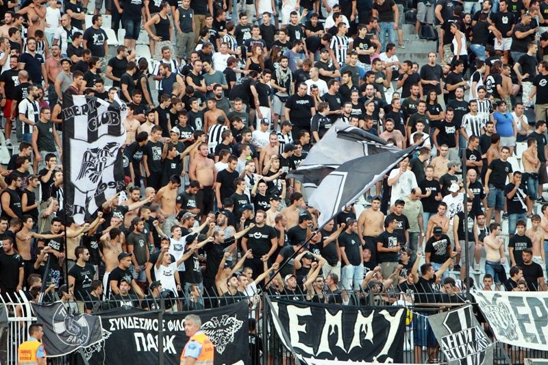 Αφεντικό της πρόκρισης ο ΠΑΟΚ (videos+photos)