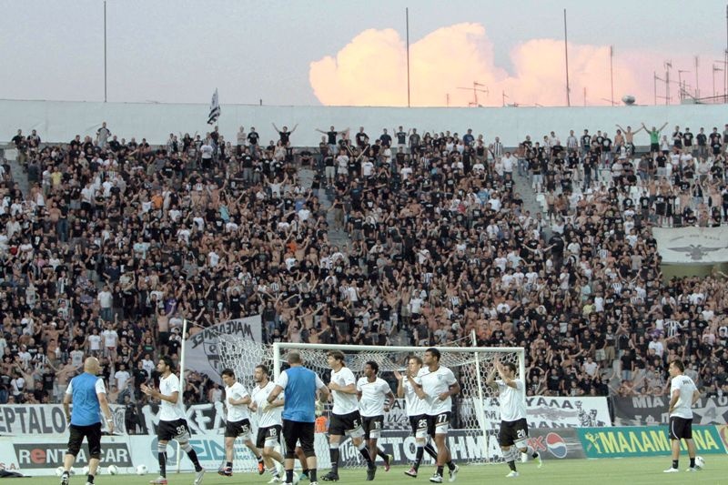 Αφεντικό της πρόκρισης ο ΠΑΟΚ (videos+photos)