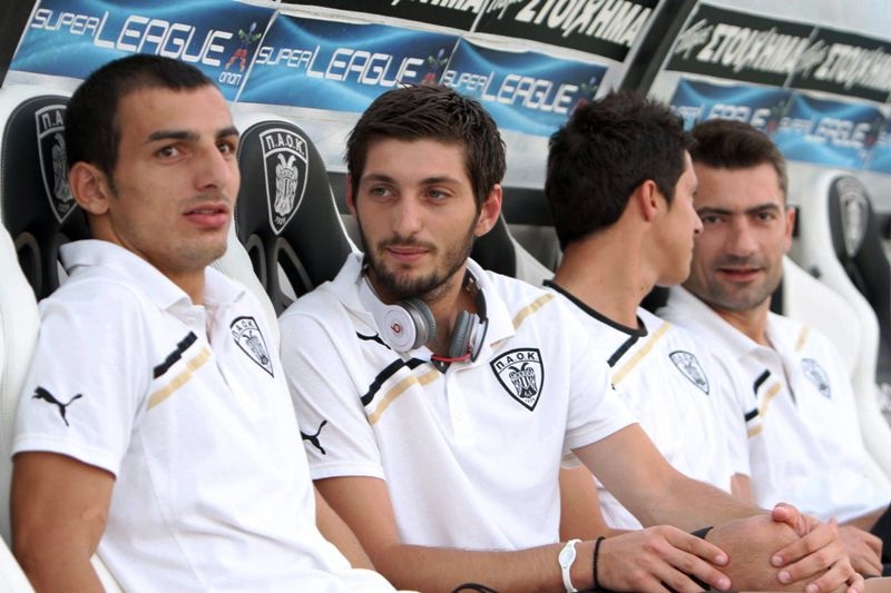 Αφεντικό της πρόκρισης ο ΠΑΟΚ (videos+photos)