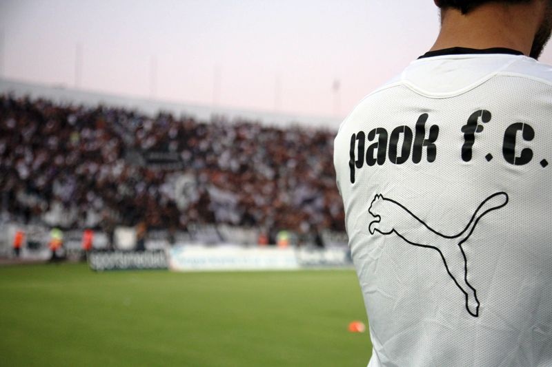 Αφεντικό της πρόκρισης ο ΠΑΟΚ (videos+photos)