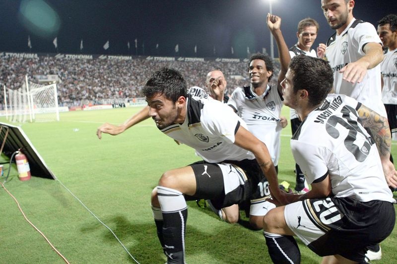 Αφεντικό της πρόκρισης ο ΠΑΟΚ (videos+photos)