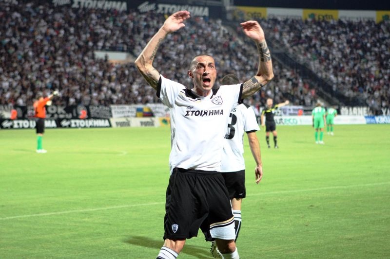 Αφεντικό της πρόκρισης ο ΠΑΟΚ (videos+photos)