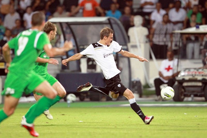 Αφεντικό της πρόκρισης ο ΠΑΟΚ (videos+photos)