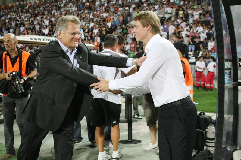 Αφεντικό της πρόκρισης ο ΠΑΟΚ (videos+photos)