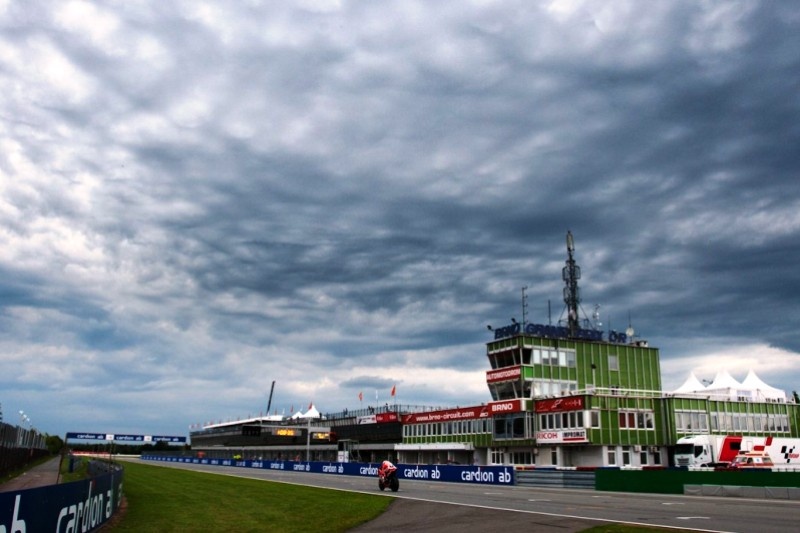 Δοκιμές MotoGP 2012