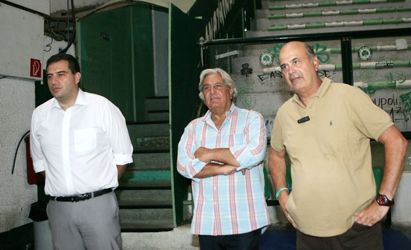 Ξεκίνημα με όνειρα για Παναθηναϊκό (phs)