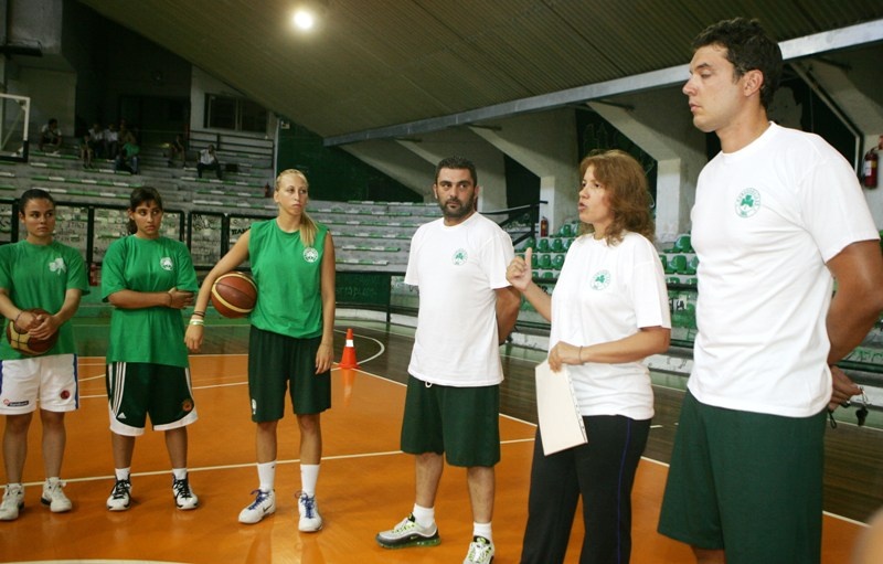 Ξεκίνημα με όνειρα για Παναθηναϊκό (phs)
