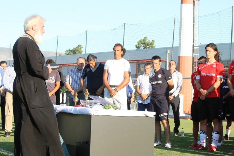 Ευλογημένο το... Champions League! (photos)