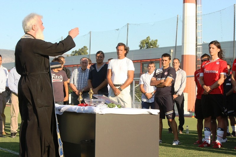 Ευλογημένο το... Champions League! (photos)