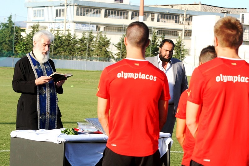 Ευλογημένο το... Champions League! (photos)