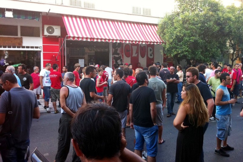 Στις φλόγες ο Βόλος! (video + photos)