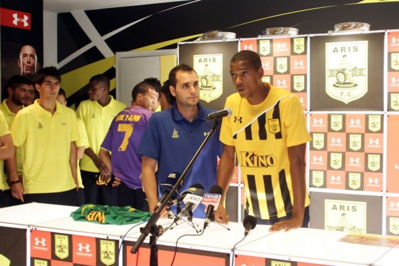 Οι επίσημες εμφανίσεις του Άρη