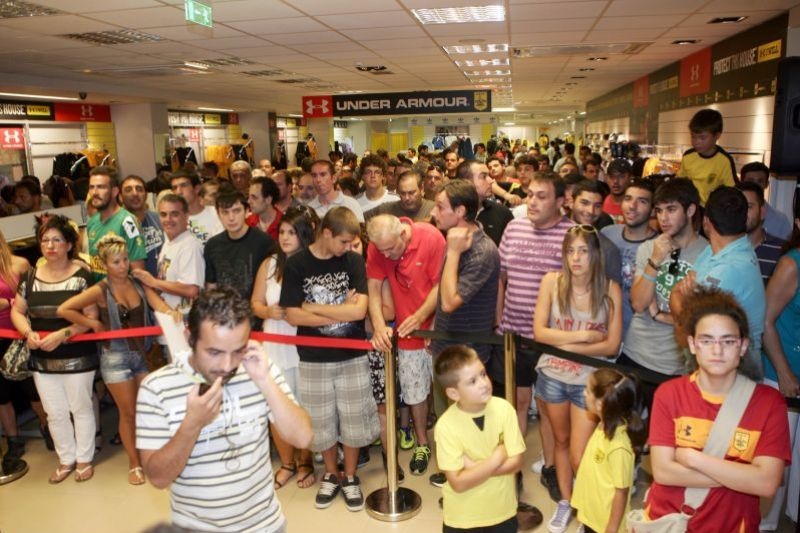 Οι επίσημες εμφανίσεις του Άρη