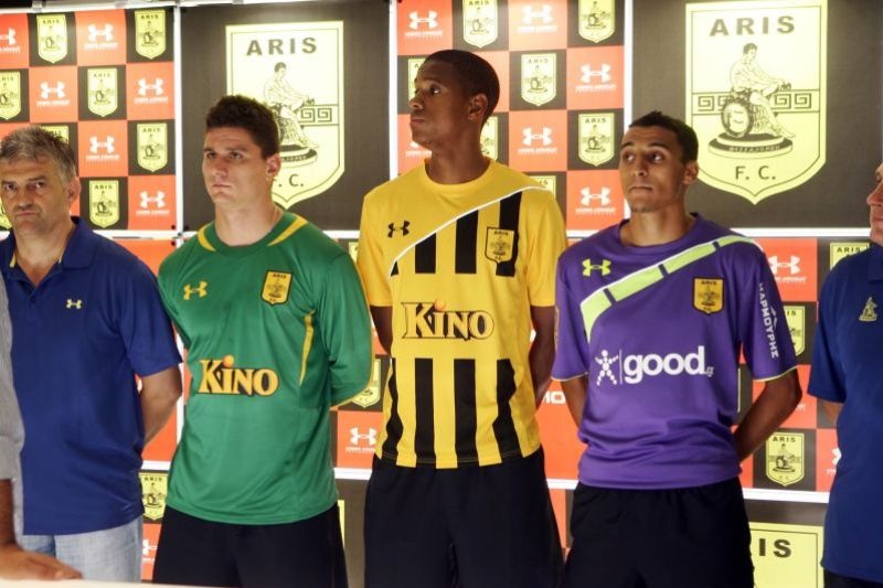 Οι επίσημες εμφανίσεις του Άρη