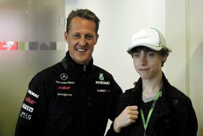 Η F1 στην υπηρεσία των ανθρώπων