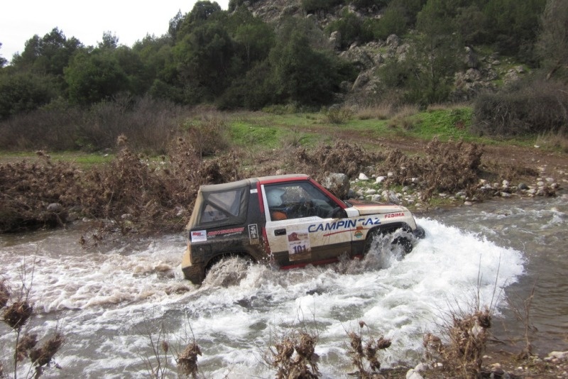 Ράλι Ρέιντ Σερρών