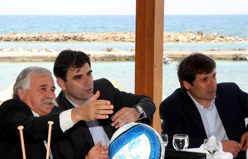 Σουλτάτος: «Πεθαίνω για τον Εργοτέλη»