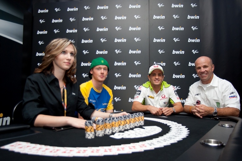 Η bwin στο Grand Prix της Τσεχίας!