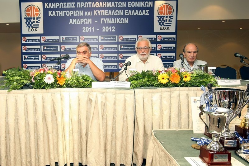 Η κλήρωση μέσα από εικόνες