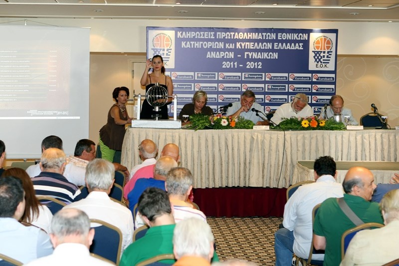 Η κλήρωση μέσα από εικόνες