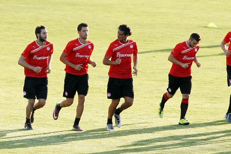 Πρώτη προπόνηση για Αμπντούν