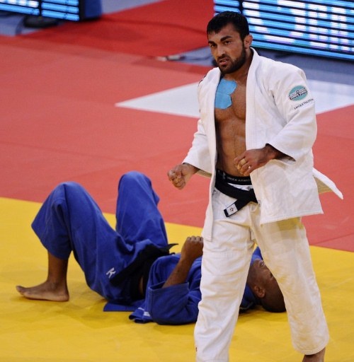 Στα ημιτελικά ο Ηλιάδης