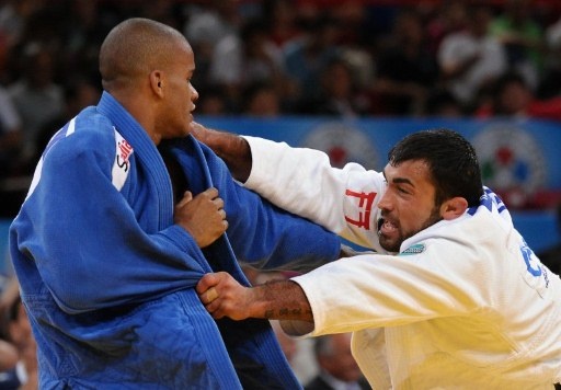 Στα ημιτελικά ο Ηλιάδης